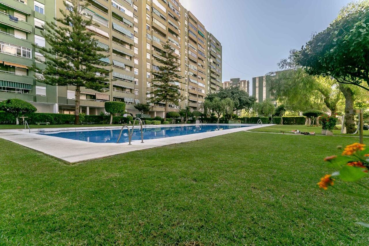 Apartamento Renovado, Tu Escapada De Vacaciones Ideal Fuengirola Extérieur photo