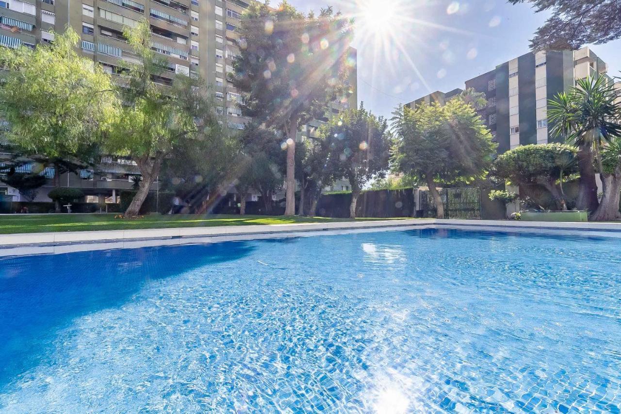 Apartamento Renovado, Tu Escapada De Vacaciones Ideal Fuengirola Extérieur photo