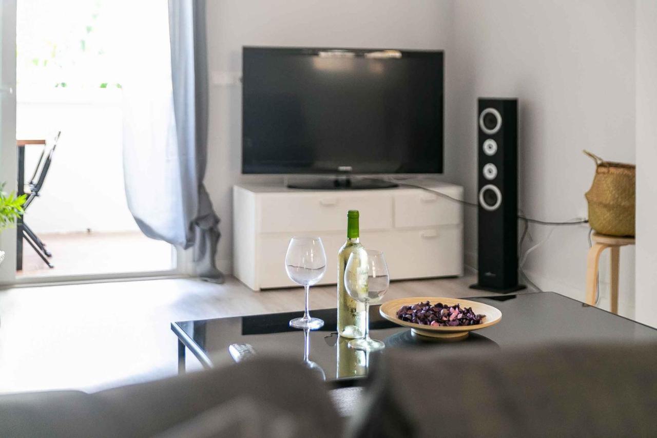 Apartamento Renovado, Tu Escapada De Vacaciones Ideal Fuengirola Extérieur photo