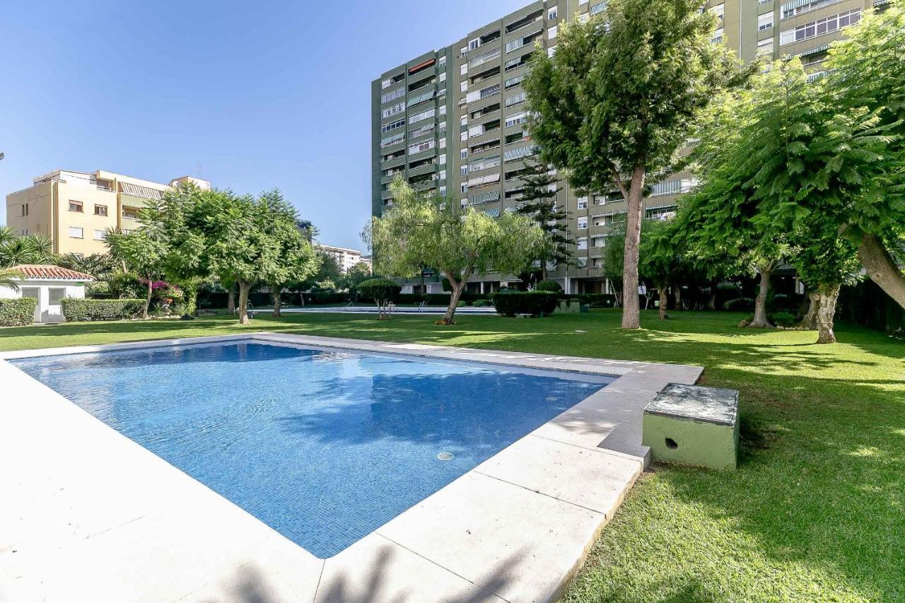 Apartamento Renovado, Tu Escapada De Vacaciones Ideal Fuengirola Extérieur photo