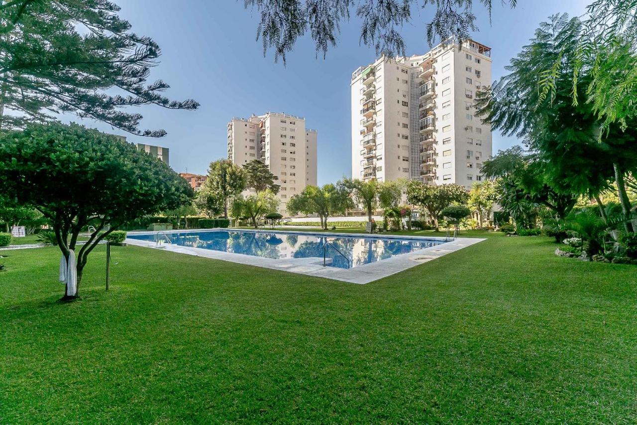 Apartamento Renovado, Tu Escapada De Vacaciones Ideal Fuengirola Extérieur photo