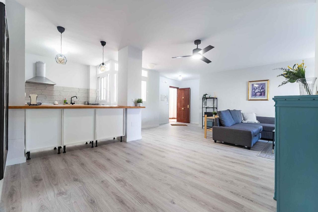 Apartamento Renovado, Tu Escapada De Vacaciones Ideal Fuengirola Extérieur photo
