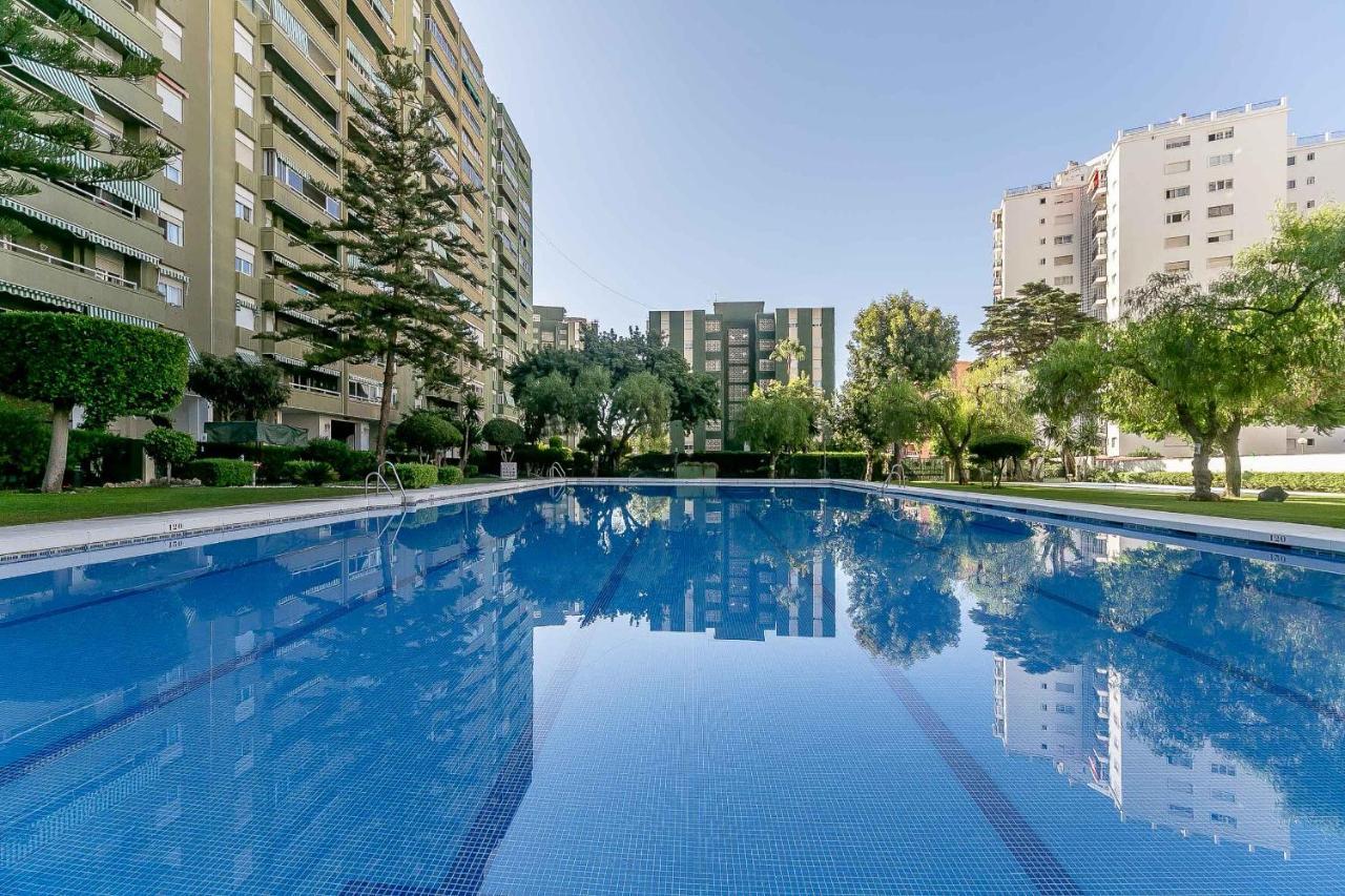 Apartamento Renovado, Tu Escapada De Vacaciones Ideal Fuengirola Extérieur photo
