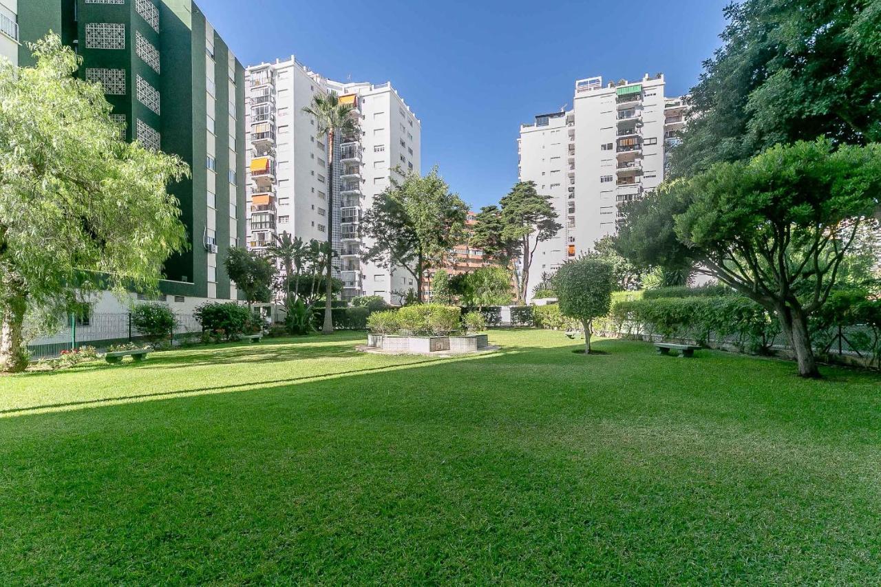 Apartamento Renovado, Tu Escapada De Vacaciones Ideal Fuengirola Extérieur photo