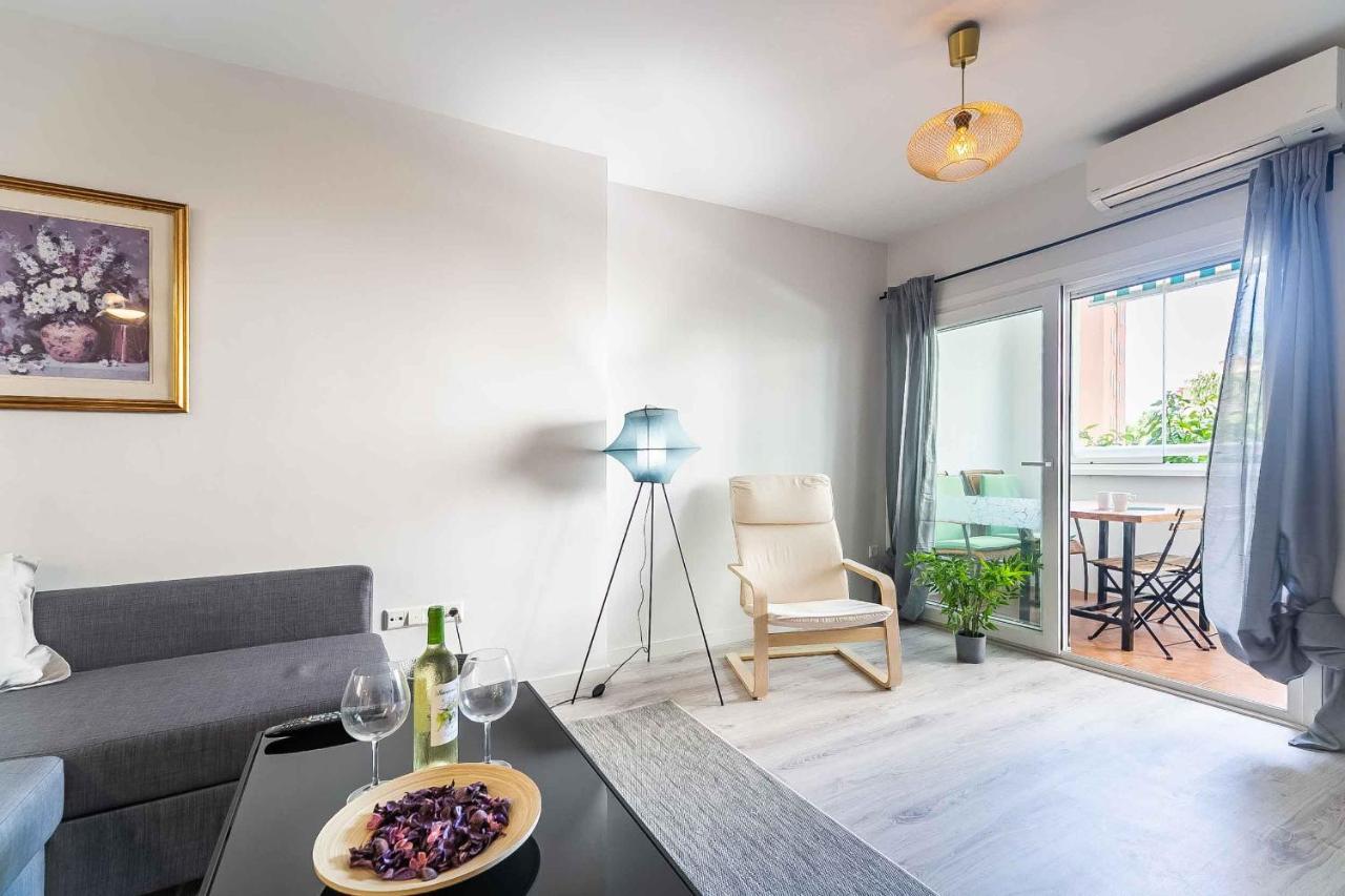 Apartamento Renovado, Tu Escapada De Vacaciones Ideal Fuengirola Extérieur photo