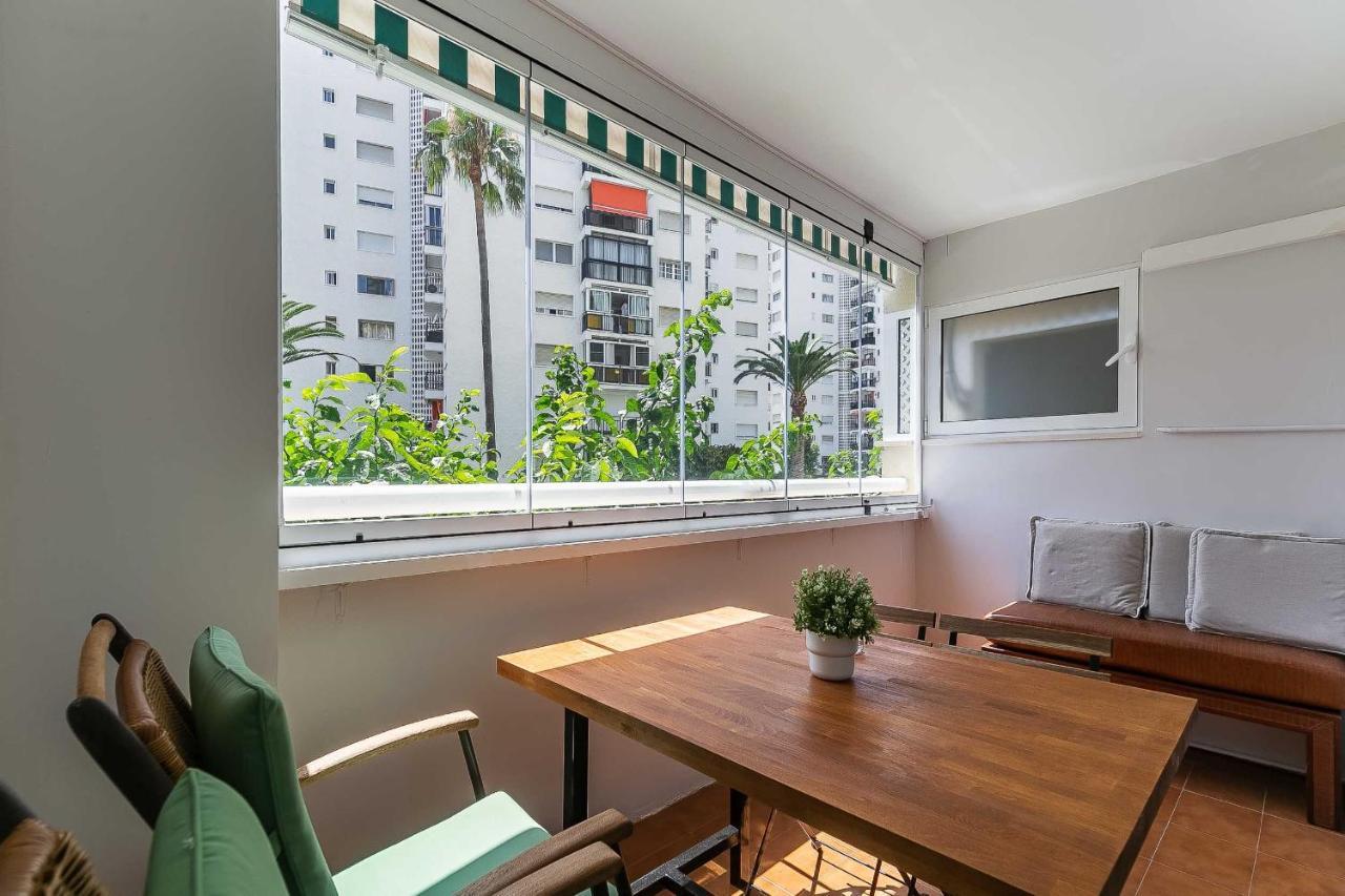 Apartamento Renovado, Tu Escapada De Vacaciones Ideal Fuengirola Extérieur photo