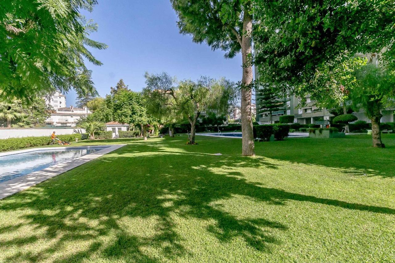 Apartamento Renovado, Tu Escapada De Vacaciones Ideal Fuengirola Extérieur photo