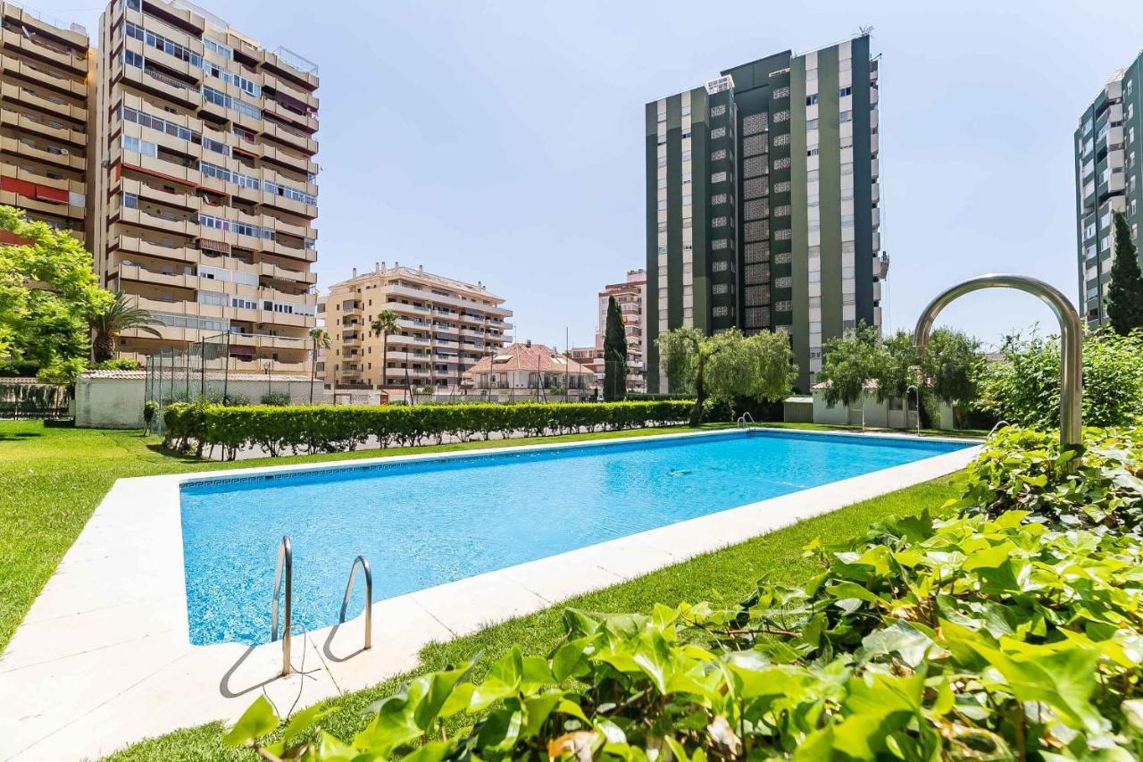 Apartamento Renovado, Tu Escapada De Vacaciones Ideal Fuengirola Extérieur photo