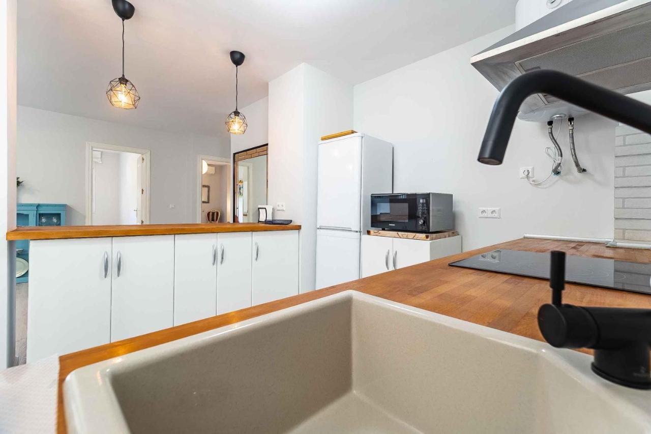 Apartamento Renovado, Tu Escapada De Vacaciones Ideal Fuengirola Extérieur photo