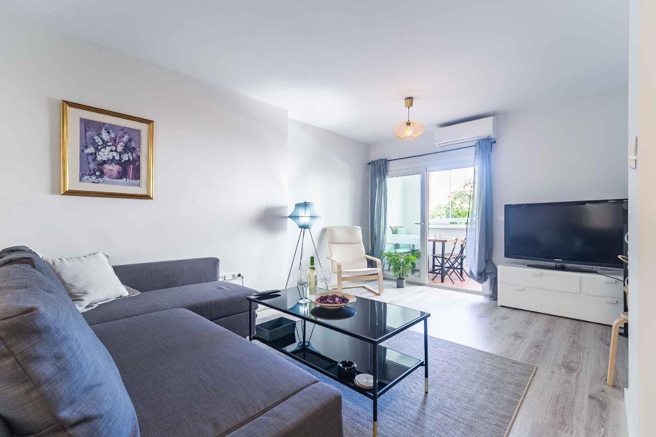 Apartamento Renovado, Tu Escapada De Vacaciones Ideal Fuengirola Extérieur photo