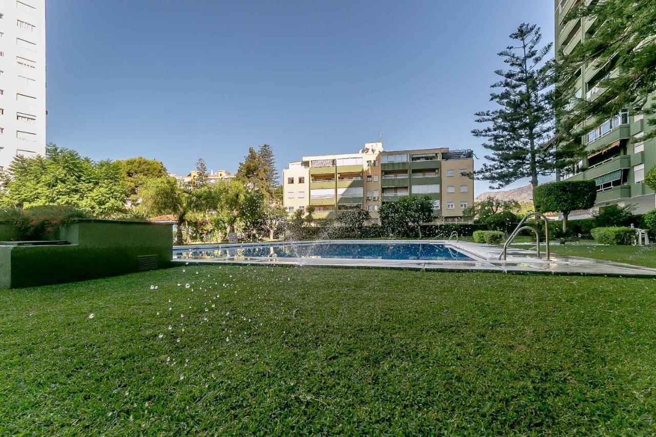 Apartamento Renovado, Tu Escapada De Vacaciones Ideal Fuengirola Extérieur photo