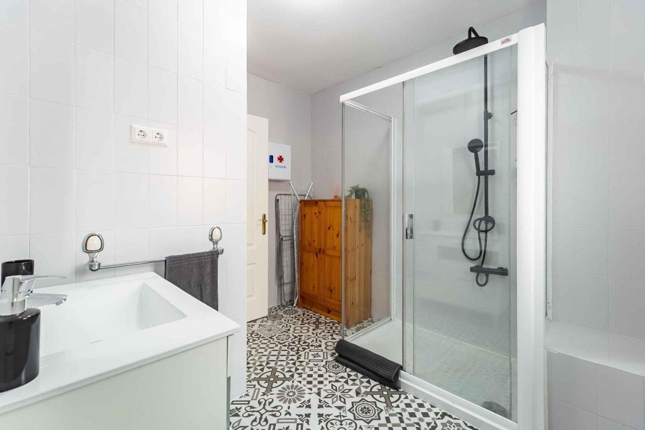 Apartamento Renovado, Tu Escapada De Vacaciones Ideal Fuengirola Extérieur photo