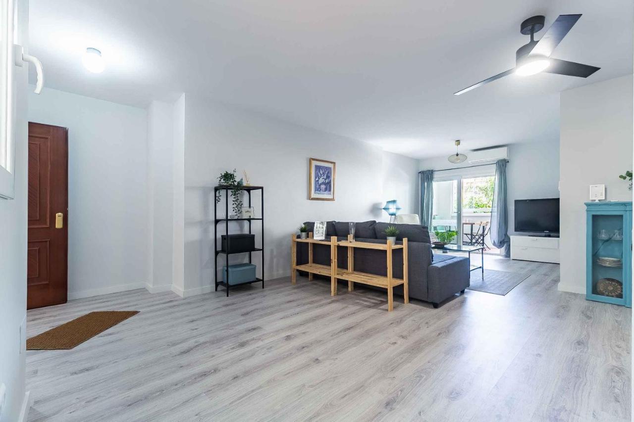Apartamento Renovado, Tu Escapada De Vacaciones Ideal Fuengirola Extérieur photo