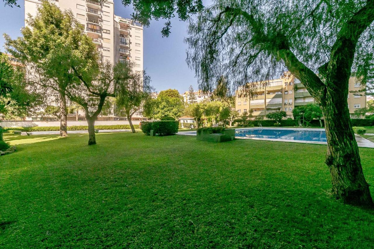 Apartamento Renovado, Tu Escapada De Vacaciones Ideal Fuengirola Extérieur photo