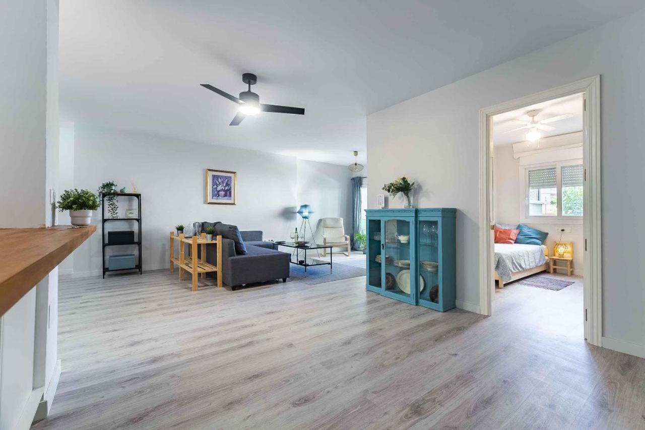 Apartamento Renovado, Tu Escapada De Vacaciones Ideal Fuengirola Extérieur photo