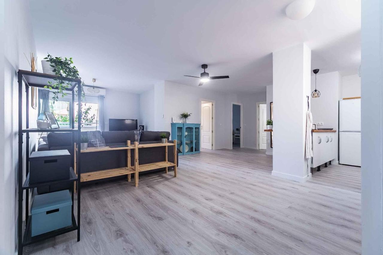 Apartamento Renovado, Tu Escapada De Vacaciones Ideal Fuengirola Extérieur photo
