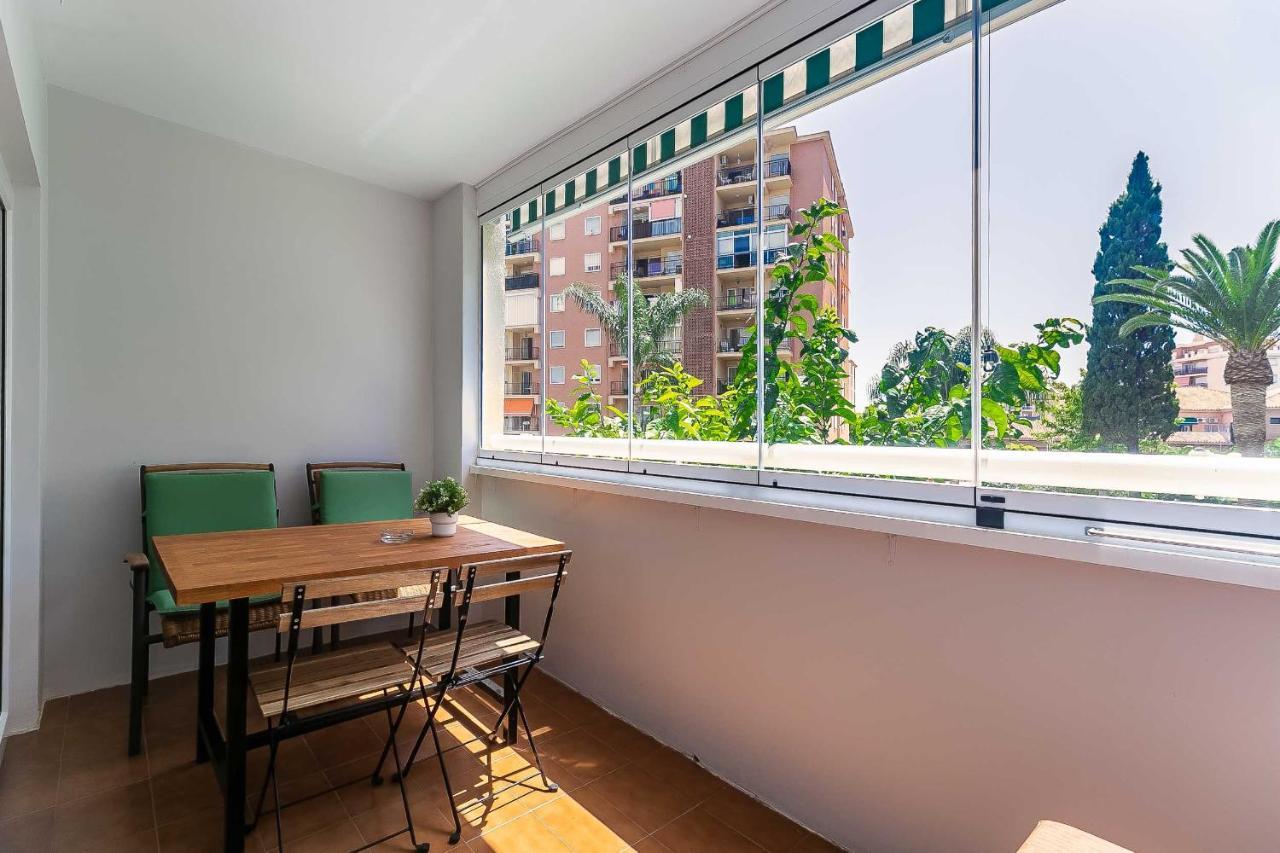 Apartamento Renovado, Tu Escapada De Vacaciones Ideal Fuengirola Extérieur photo