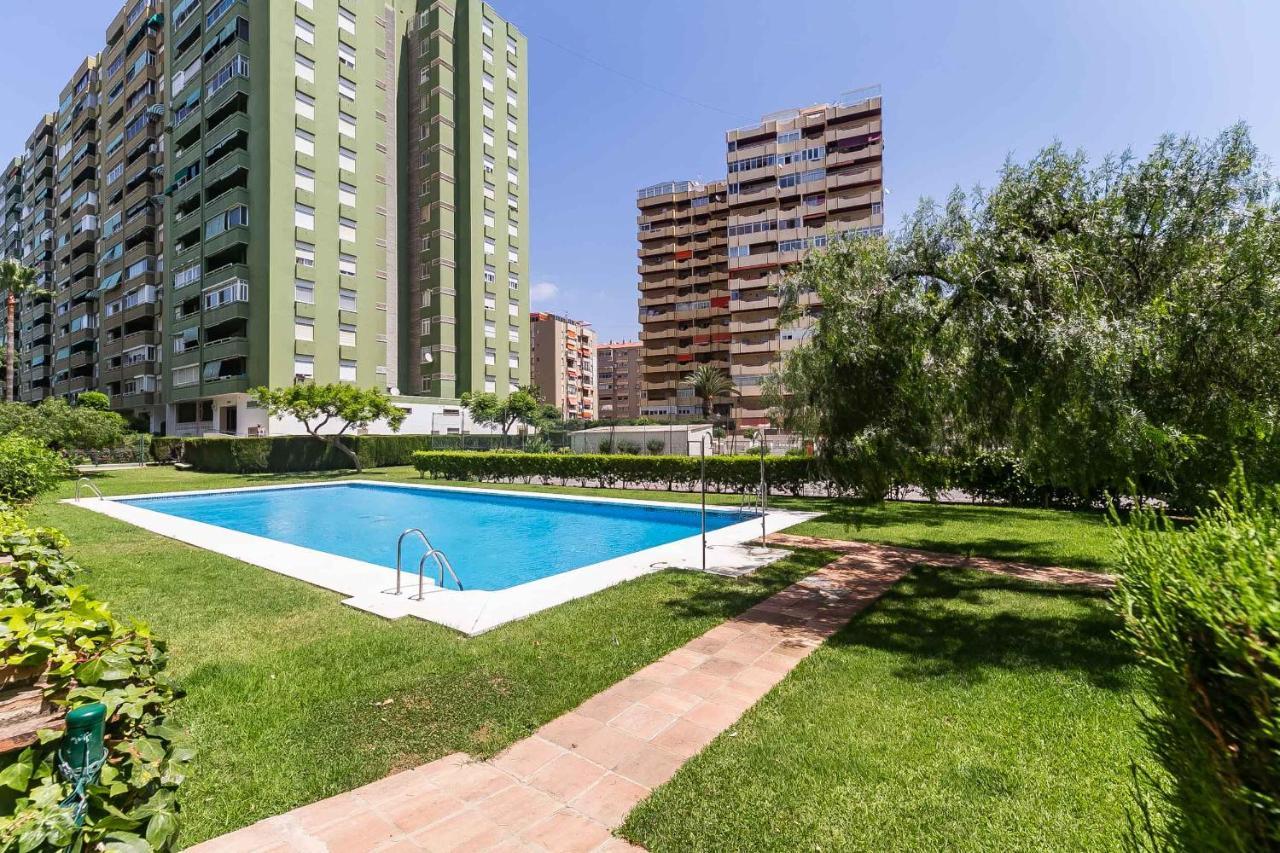 Apartamento Renovado, Tu Escapada De Vacaciones Ideal Fuengirola Extérieur photo
