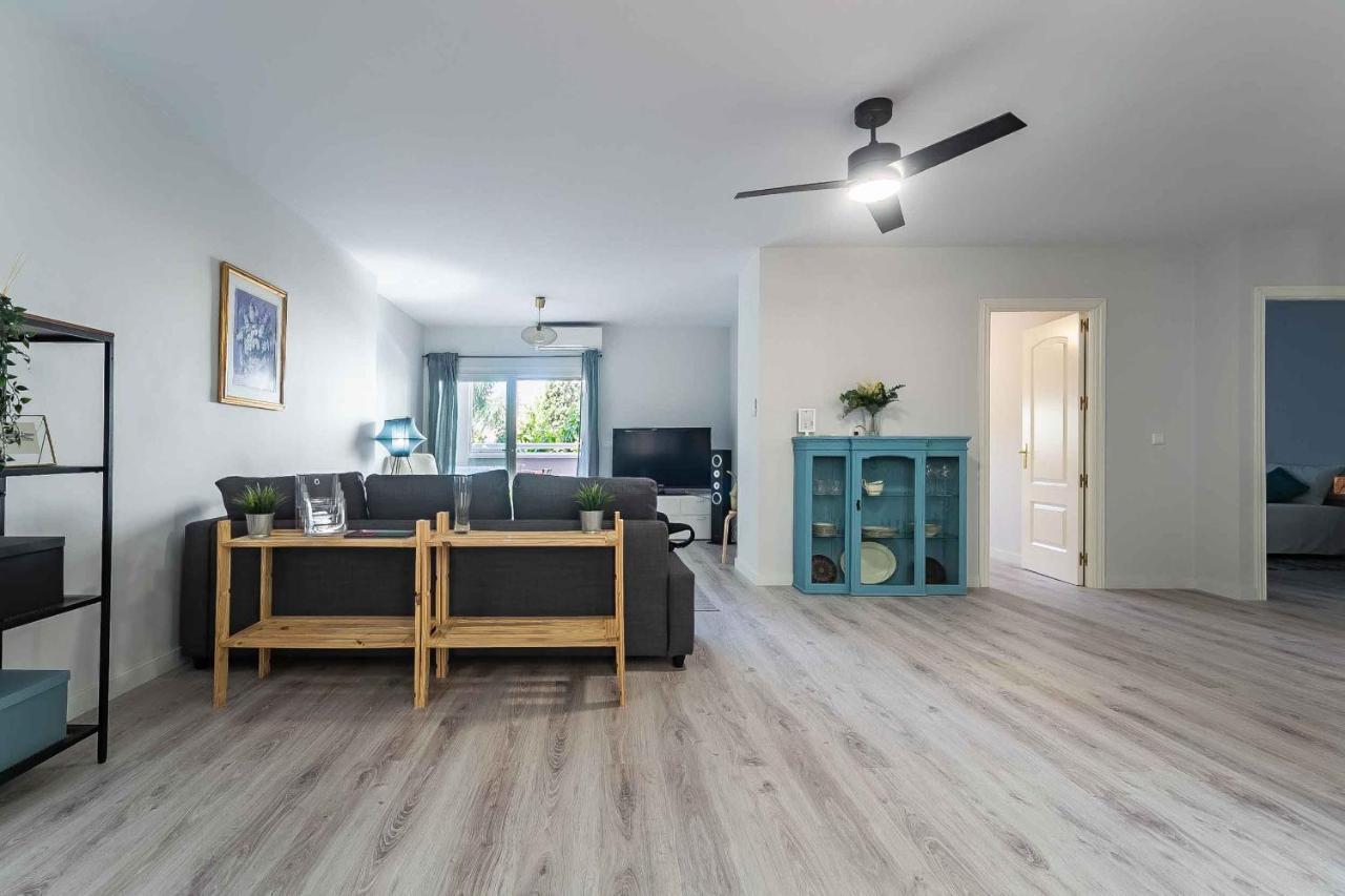 Apartamento Renovado, Tu Escapada De Vacaciones Ideal Fuengirola Extérieur photo