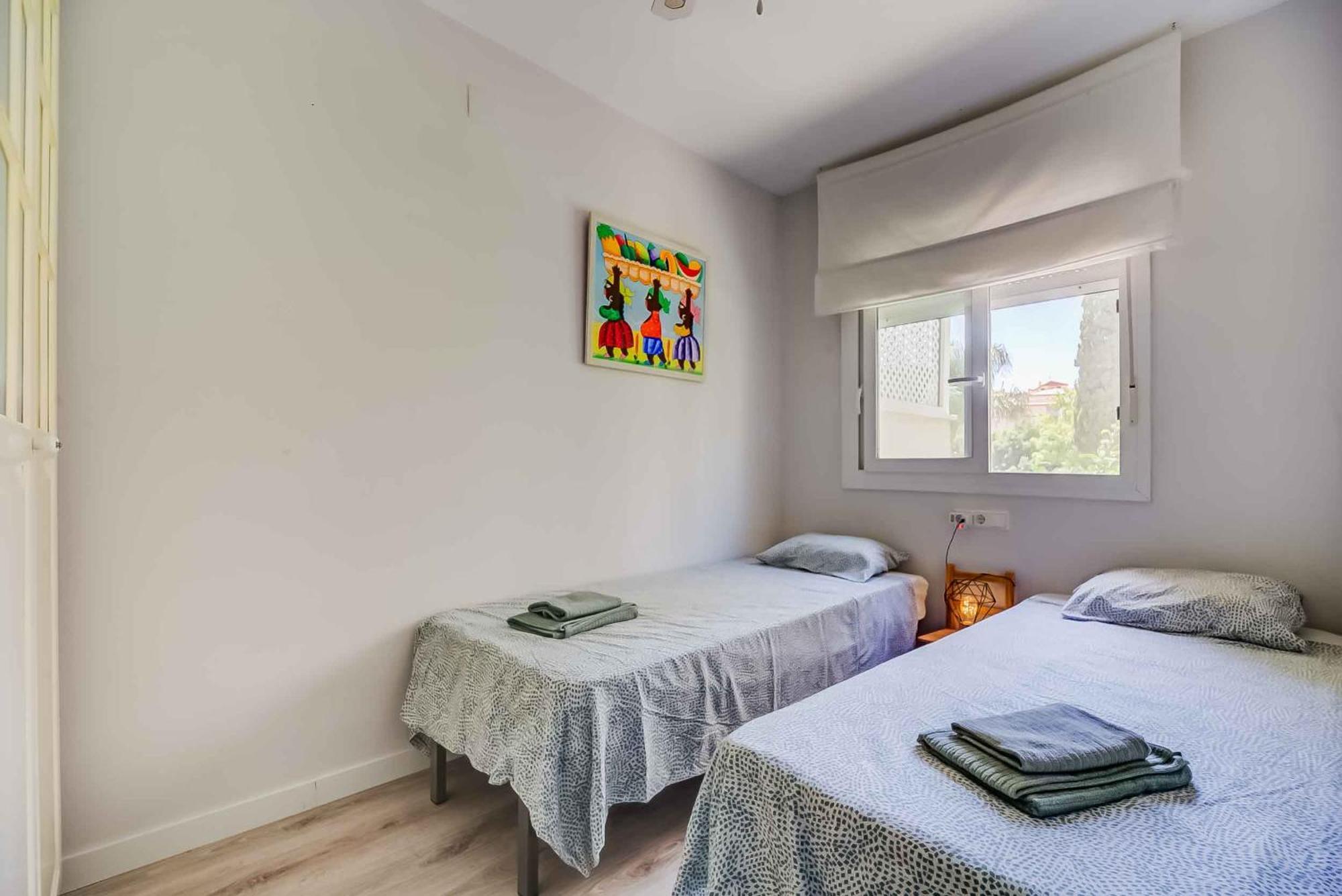 Apartamento Renovado, Tu Escapada De Vacaciones Ideal Fuengirola Extérieur photo