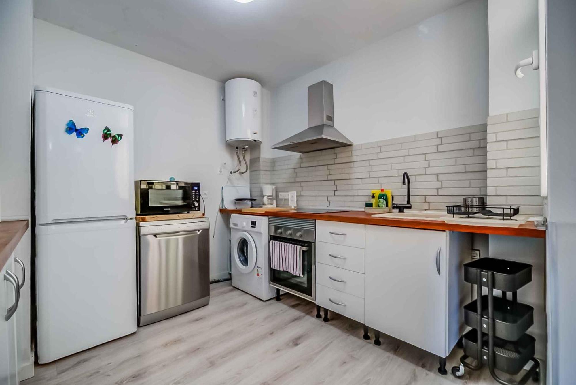 Apartamento Renovado, Tu Escapada De Vacaciones Ideal Fuengirola Extérieur photo