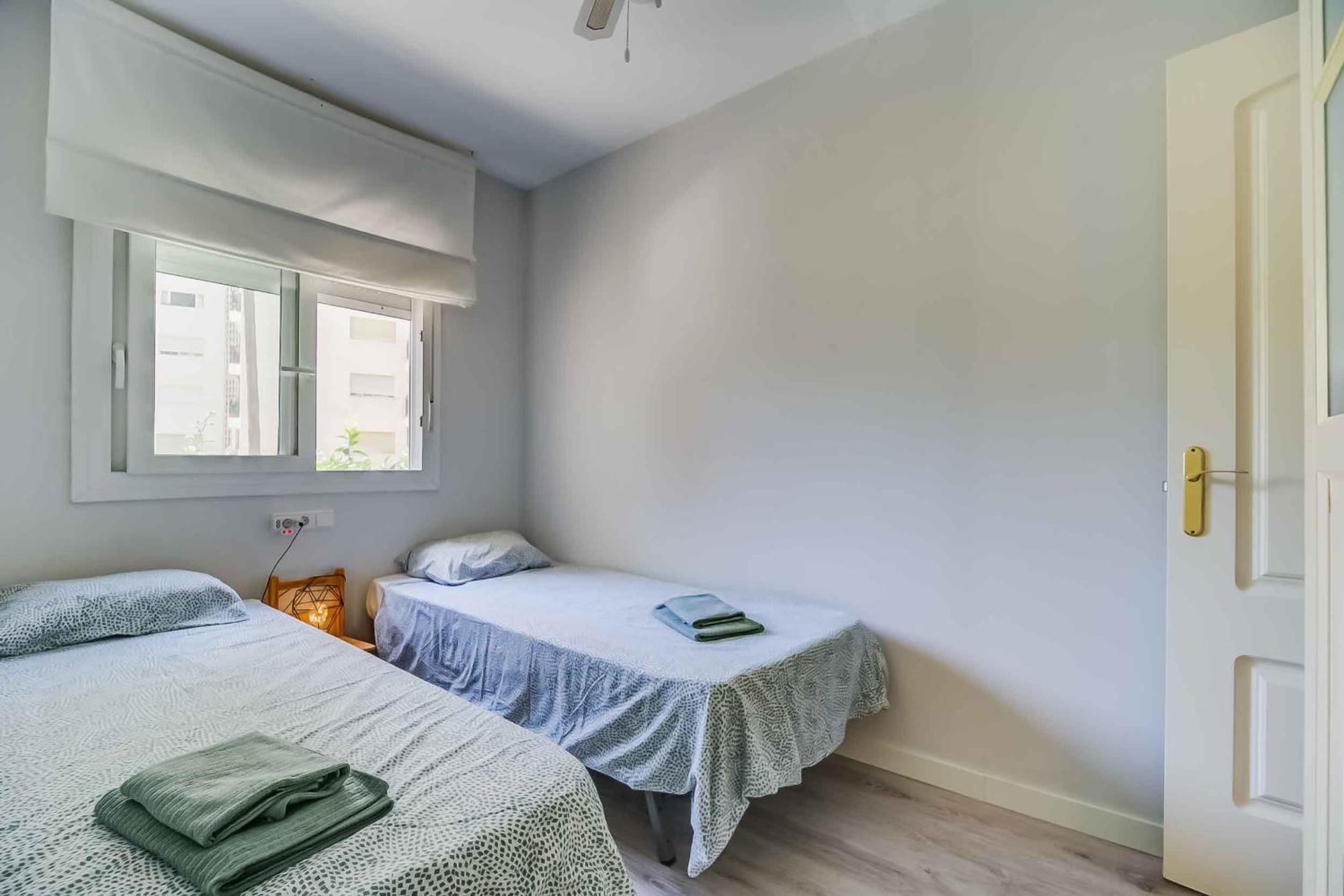 Apartamento Renovado, Tu Escapada De Vacaciones Ideal Fuengirola Extérieur photo