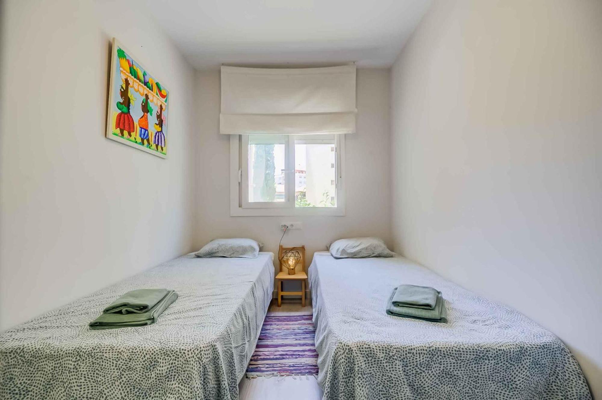 Apartamento Renovado, Tu Escapada De Vacaciones Ideal Fuengirola Extérieur photo